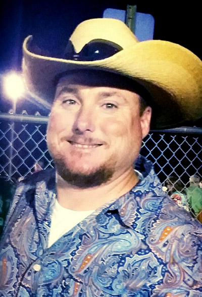 Jerry Alexander of Hoover's Valley