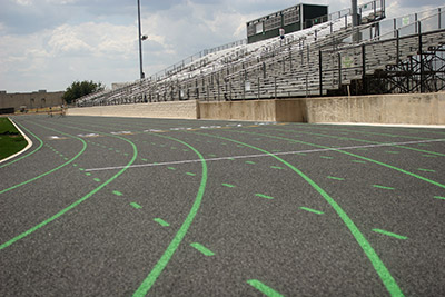 Burnet High School Bulldog Field