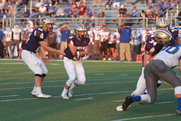Marble Falls High School football