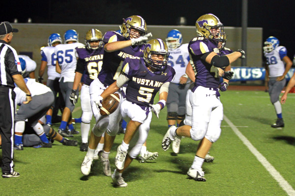 Marble Falls Juan Rodriguez
