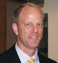 Marble Falls ISD Superintendent Chris Allen