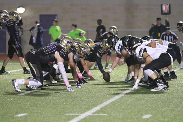 Marble Falls football