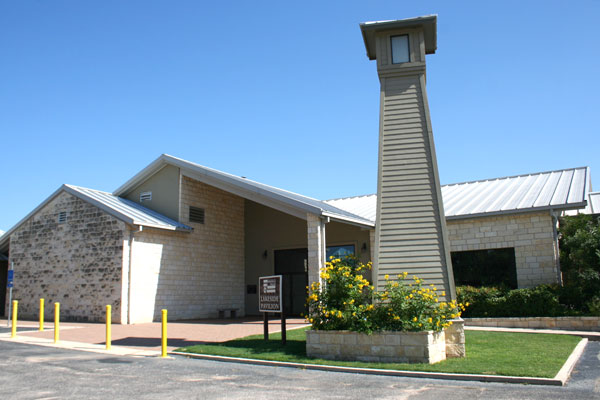 marble falls lakeside pavilion