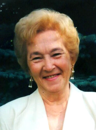 Shirley Ann Hanson