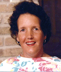 Jill Ann McGinnis