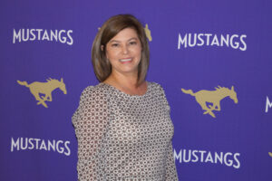 Erika O'Connor was named the new principal at Colt Elementary School in Marble Falls. Courtesy photo