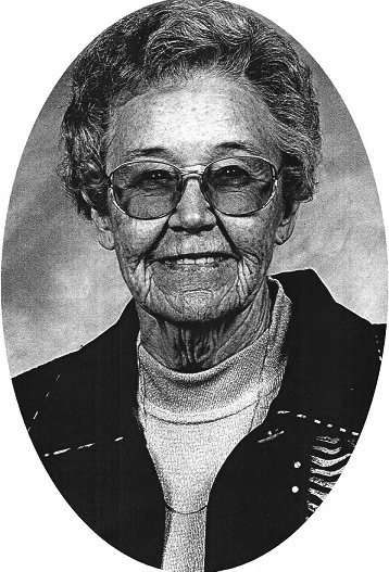 Rebecca Pauline McDade