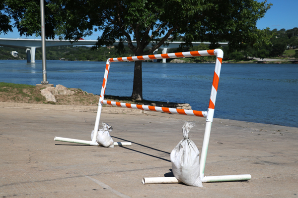 Lake Marble Falls has been closed to recreational boating since June 2 as have Inks Lake, Lake LBJ and Lake Travis. Those lakes will reopen June 10 at noon, according to the Lower Colorado River Authority. Staff photo by Jared Fields