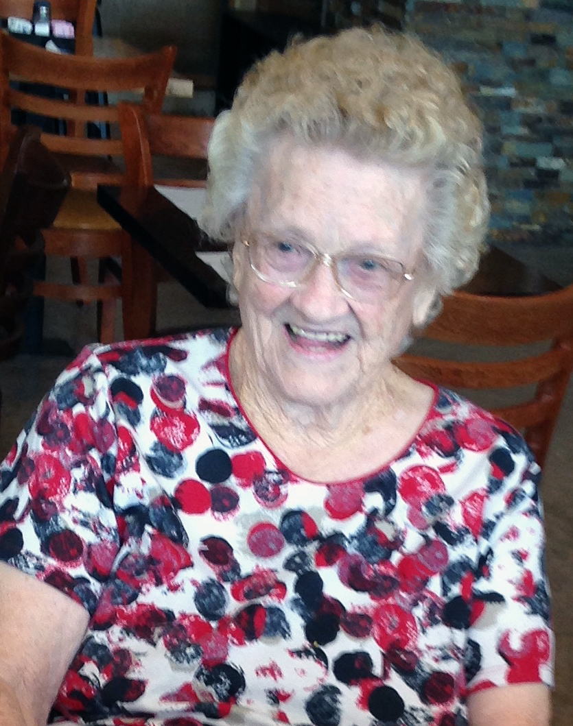 Juanita Katheryn Howe