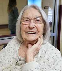 Marie C. Gregory