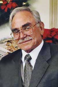 Monty B. Madison