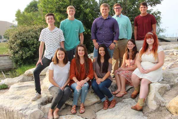 Burnet High School homecoming
