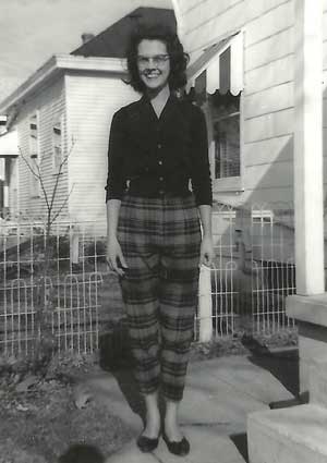 Ruth Jean Rider