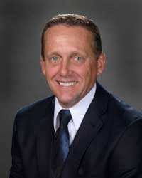 Marble Falls Mayor John Packer