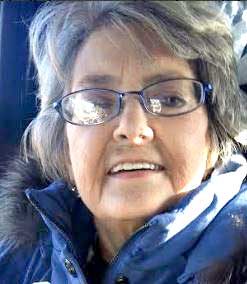 Orvillia Kay Tucker