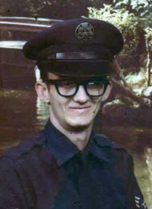 Terry Joseph Simmons