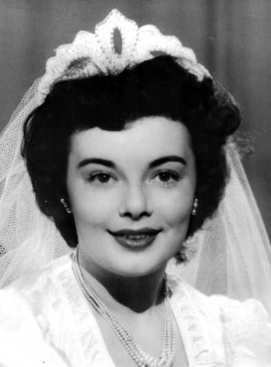Mary Genevieve Bruton