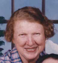 Geraldine Wessels Lang