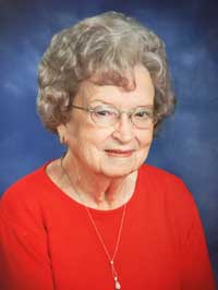 Thelma Irene Suggs