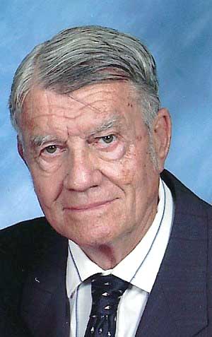 Carl W. Paslay