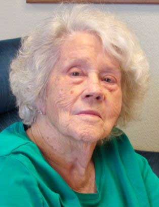 Myrtle M. Kimbrough Hazlewood