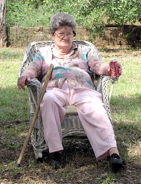 Roxie C. Walker