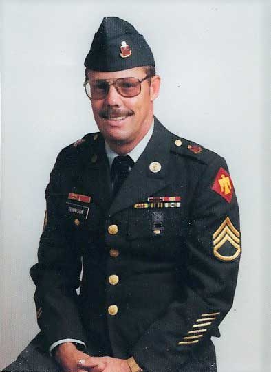 Jerry Douglas Tennison