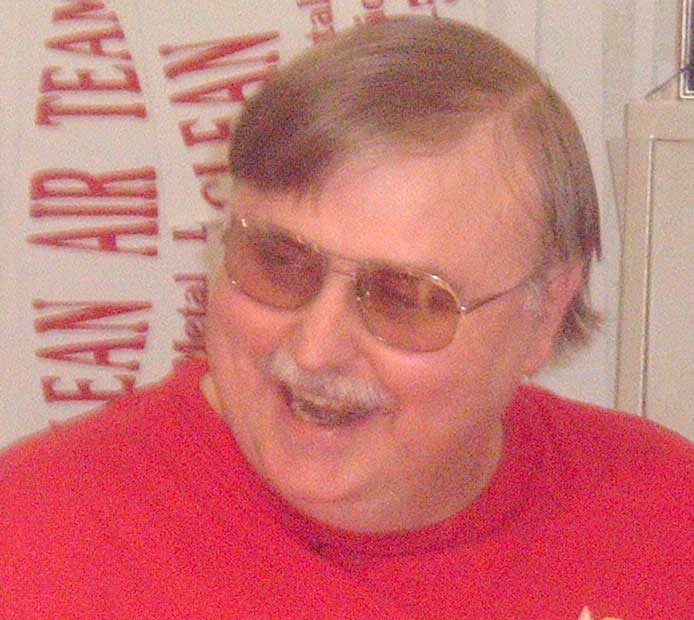 Steven Lynn Ward