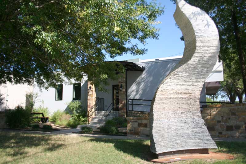 The Marble Falls Economic Development Corp. office at 801 Fourth St. in Marble Falls. To contact the EDC or for more information, go to marblefallseconomy.com or call (830) 798-7079. File photo