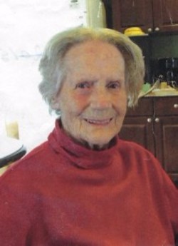 Gwendoline May Weatherby