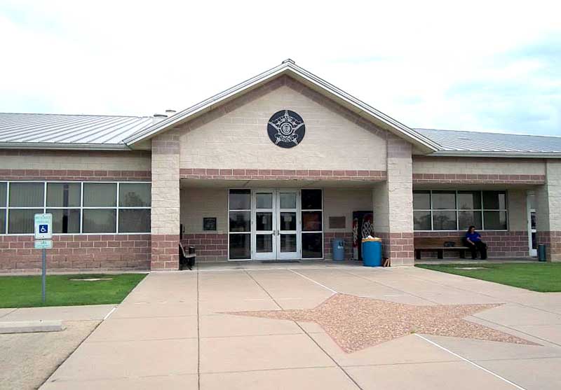 Llano County commissioners approved a proposed budget Aug. 14 that included fully funding the county jail, which faced potential closure of inmate housing operations to help decrease county expenses. Photo from Llano County’s Facebook page