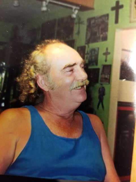 Thomas Terry ‘Hoss’ Nelson