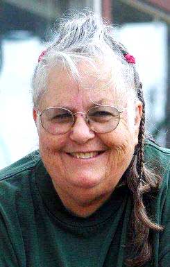 Gail Annette Xandy
