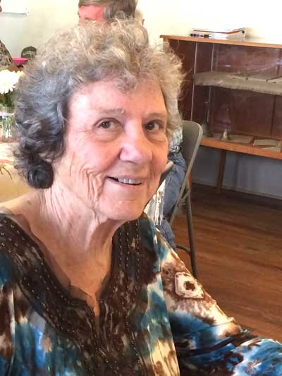 Anna Mae Henderson