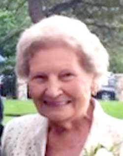 Mildred Maurine Langley