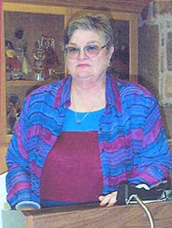 Karylon Hallmark Russell