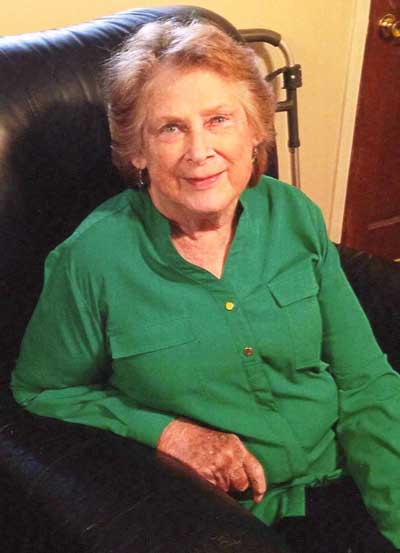 Judy Pevehouse Halbert