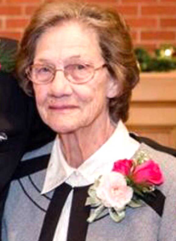 Mary Ellen Evans Davis