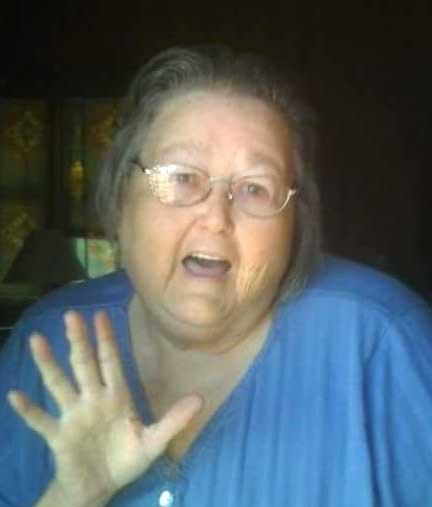 Carolyn Ruth Jungmann
