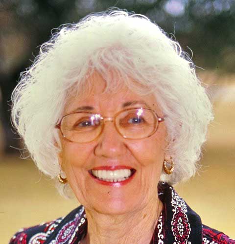 Leona Gertrude McGee