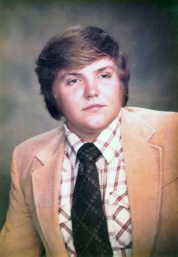 Darrell Ray Carter