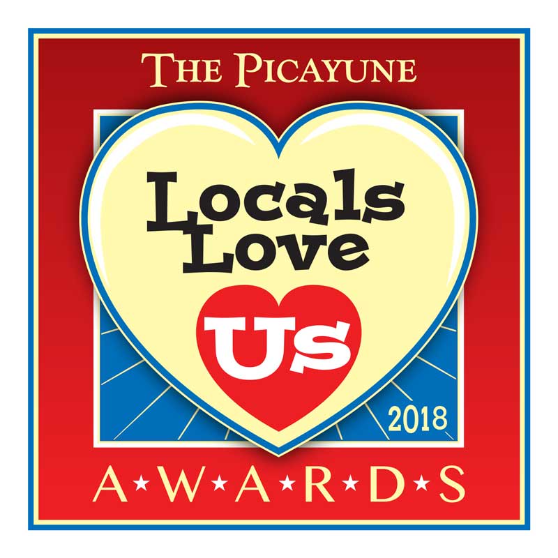 The Picayune and KBEY 103.9 FM Radio Picayune hold the Locals Love Us contest each year.