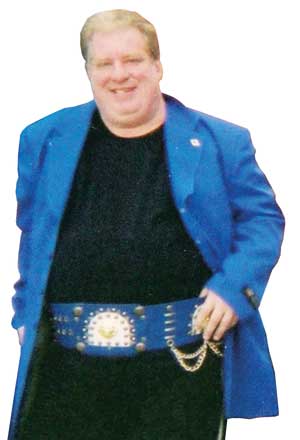 Marvin Glen Brown
