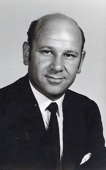 Roy Rudolph Grenwelge