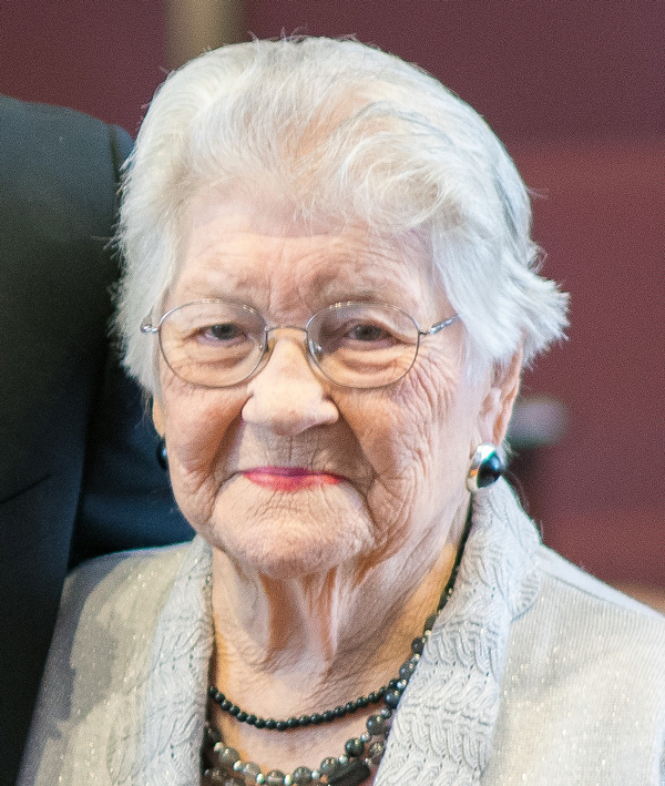 Gracie Cecelia Jennings Belk