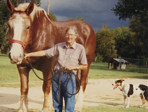 Roslyn Ruth McCullough