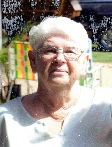 Alma Waldine Maples Brown