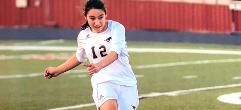 Marble Falls High School student Maribel Nikole Enriquez was killed in a car crash in June. Courtesy photo