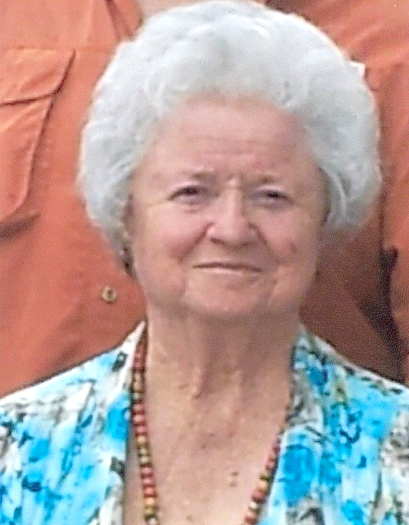Frances Mary Johanna Evers