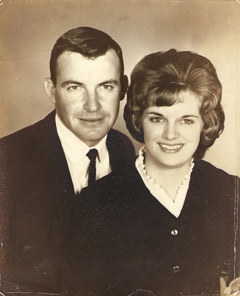 Edward and Carol Sheppard